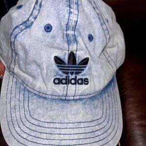 Jean Adidas Hat